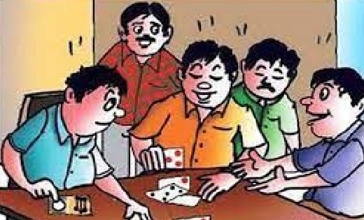 सरायपाली : काट पत्ती नामक जुआ खेलते 03 जुआरी गिरफ्तार  - CG Sandesh
