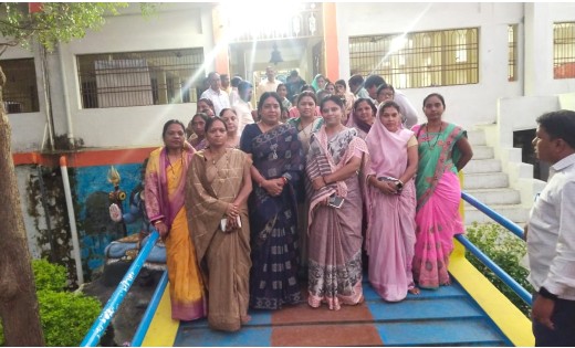 बसना : पीएम आवास योजना, शराबबंदी सहित कई मुद्दों को लेकर बीज... - CG Sandesh