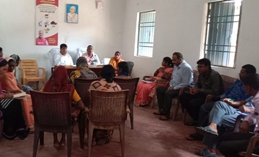 बसना : सरपंच के खिलाफ लाया गया अविश्वास प्रस्ताव ध्वस्त - CG Sandesh