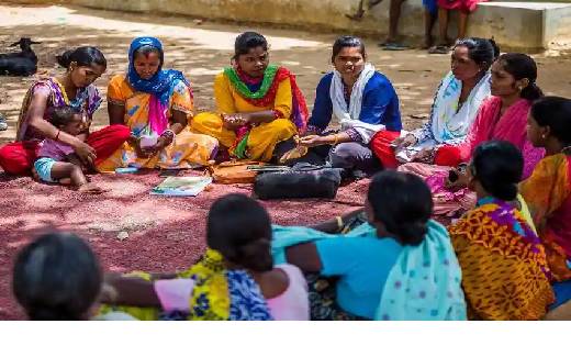 मुख्यमंत्री का ऐलान : स्व सहायता समूह की महिलाओं की आय 10 हज... - CG Sandesh