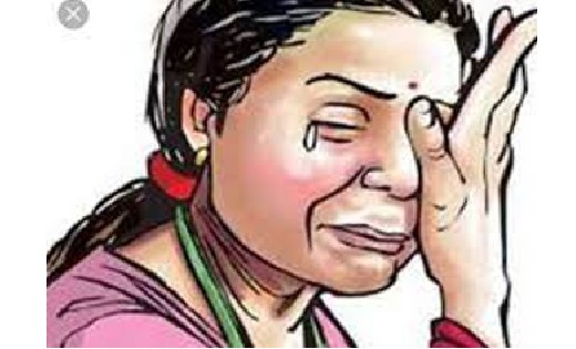 सांकरा : स्कूल के बाहर अश्लील गाली गलौच करते हुए महिला से की... - CG Sandesh