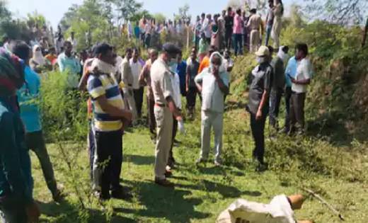 पैसे के लेन-देन को लेकर हुआ विवाद, भाई ने भाई को बेरहमी से म... - CG Sandesh