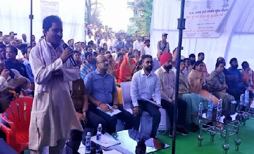बसना : मुख्यमंत्री ने वर्चुअल कार्यक्रम के ज़रिए किया समर्थन ... - CG Sandesh