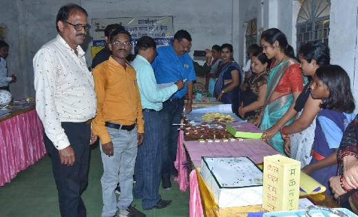 राष्ट्रीय आविष्कार अभियान के अंतर्गत सरायपाली में विकासखण्ड ... - CG Sandesh