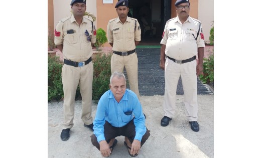 खल्लारी	: नाबालिग युवती से छेड़छाड़ के आरोप में रिटायर्ड शिक्ष... - CG Sandesh