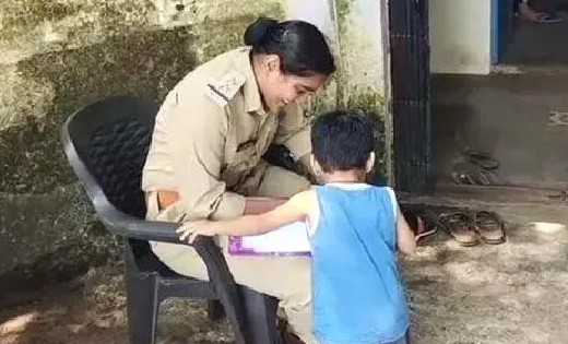 मां के खिलाफ शिकायत करने थाने गए बच्चे को गृह मंत्री ने उपहा... - CG Sandesh