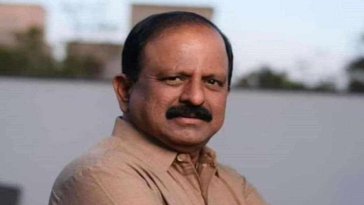 कर्नाटक विधानसभा के उपाध्यक्ष आनंद ममानी का निधन - CG Sandesh