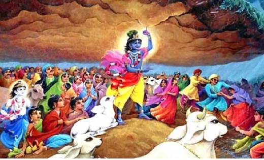 आज है गोवर्धन पूजा और क्या है शुभ मुहूर्त? जानें इसकी विधि औ... - CG Sandesh