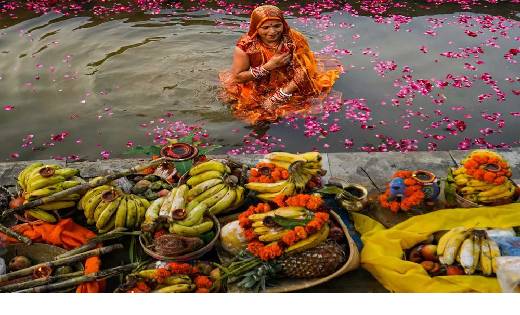 आज से शुरू होगा आस्था का महापर्व छठ, जानें शुभ मुहूर्त और धा... - CG Sandesh