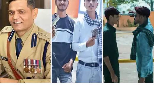 सड़क पर जन्मदिन सेलिब्रेट किया तो होगी जेल, विडियो वायरल करने... - CG Sandesh