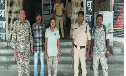 शादी का झांसा देकर युवती से रेप ,रायगढ़ पुलिस ने रेप के आरोपी... - CG Sandesh