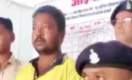 12 साल की बच्ची को नहाते देख बिगड़ी नियत, बच्ची के साथ किया ग... - CG Sandesh