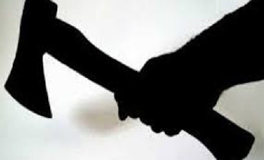 सरायपाली : मटन देने से मना करने पर टंगिया से हमला. - CG Sandesh