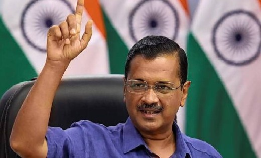 नोट पर हो लक्ष्मी-गणेश की फोटो, केजरीवाल की इस मांग पर हुआ स... - CG Sandesh