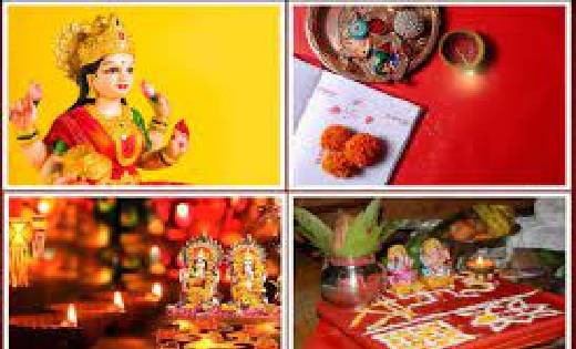  दिवाली में इन 5 चीजों के बगैर अधूरी मानी जाती है गणेश-लक्ष्... - CG Sandesh