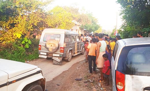 बसना : बेल्डीहपठार में शराब पकड़ने गए आबकारी विभाग और ग्रामीण... - CG Sandesh