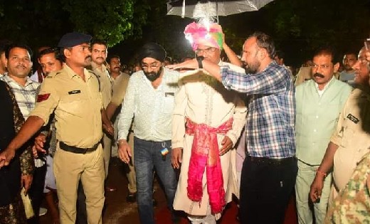 सरायपाली : अंचल में घूमधाम से मनाया गया दशहरा, रावण दहन कर र... - CG Sandesh