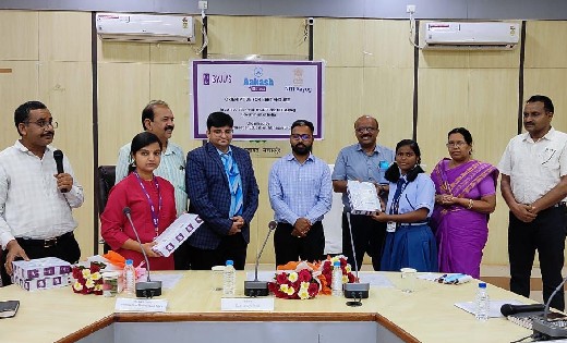 बसना नगर के दशहरा मैदान में होगा 30 फिट के रावण का दहन - CG Sandesh