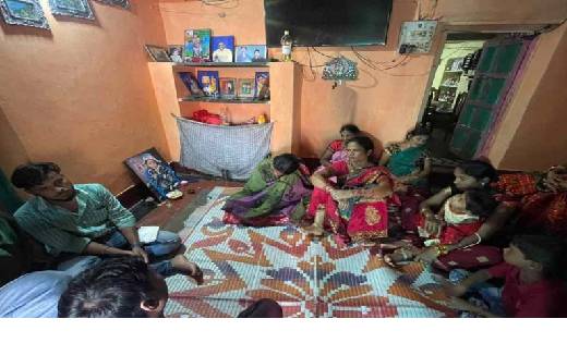 नामकरण की खुशियां बदली गम में ,पानी में डूबने से 11 महीने के... - CG Sandesh