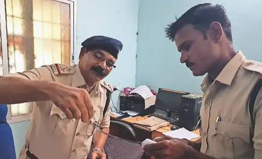  बेटी के साथ दामाद कर रहा था लड़ाई, बीच बचाव करने आये ससुर की... - CG Sandesh
