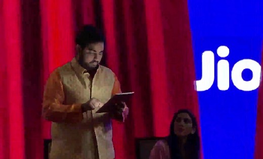 Jio की 5G सेवा राजस्थान में  शुरू, चेयरमैन आकाश अंबानी ने कि... - CG Sandesh