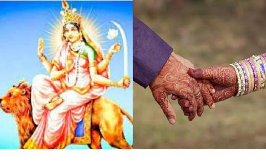जल्दी शादी के लिए नवरात्रि में जरूर करें ये उपाय, पूरी होगी ... - CG Sandesh