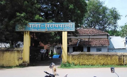 सरायपाली : डीजल, टायर सहित अन्य सामन ट्रेलर से निकालकर फरार ... - CG Sandesh