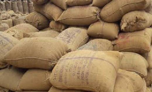 अपने खाते में दूसरे का धान बेचने का प्रयास, 185 बोरा धान जप्... - CG Sandesh