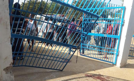 सांकरा : शराब के नशे में धुत्त ट्रैक्टर चालक ने स्कूली छात्र... - CG Sandesh