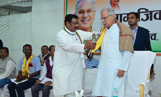 सबको न्यायपूर्ण आरक्षण मिलेगा - मुख्यमंत्री - CG Sandesh