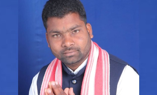 बसना : युवा कांग्रेस नेता बनवारी जगत ने बडेसाजापाली में जिला... - CG Sandesh