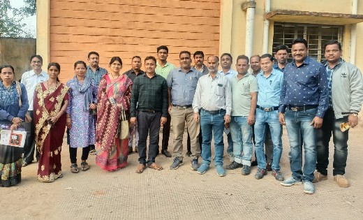 बसना : समावेशी शिक्षा अंतर्गत विकासखंड स्तरीय "प्रारंभिक स्त... - CG Sandesh