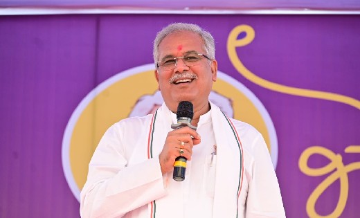 महात्मा गांधी के ग्राम स्वराज के रास्ते पर  छत्तीसगढ़ का आर्थ... - CG Sandesh