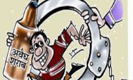बागबाहरा : 20 नग देशी प्लेन के साथ एक आरोपी गिरफ्तार  - CG Sandesh