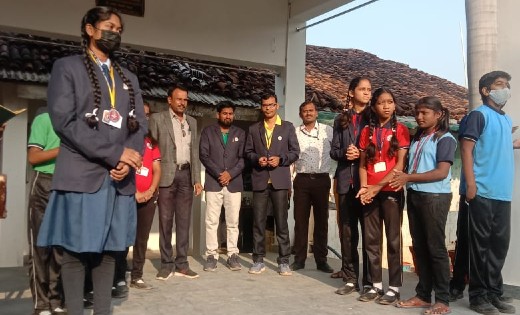 राज्य स्तरीय क्रीड़ा प्रतियोगिता में सेजेस बसना का शानदार प्र... - CG Sandesh