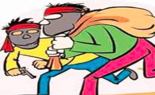 खल्लारी : मोबाईल दुकान से 54 हजार की चोरी - CG Sandesh