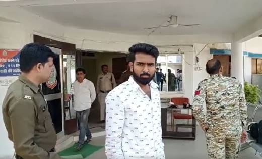 NSUI प्रदेश महासचिव ने छात्रा से किया रेप, एडमिशन में मदद के... - CG Sandesh