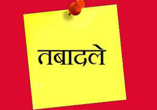 बड़ी संख्या में पटवारियों का तबादला…कलेक्टर ने जारी किया आदेश - CG Sandesh