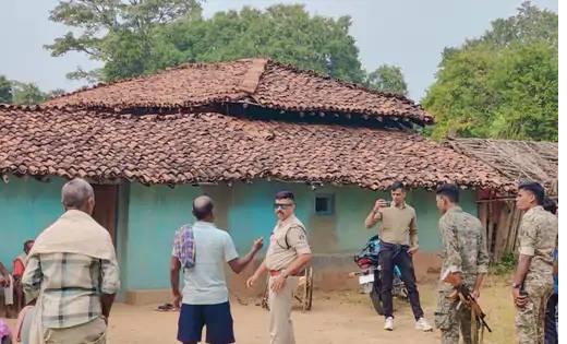  पति की कुल्हाड़ी मारकर हत्या, दोपहर से लापता पत्नी ने वापस... - CG Sandesh