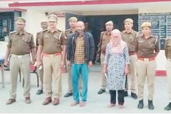  पत्नी ने प्रेमी के साथ मिलकर पति को मार डाला, बेटी ने दर्ज ... - CG Sandesh