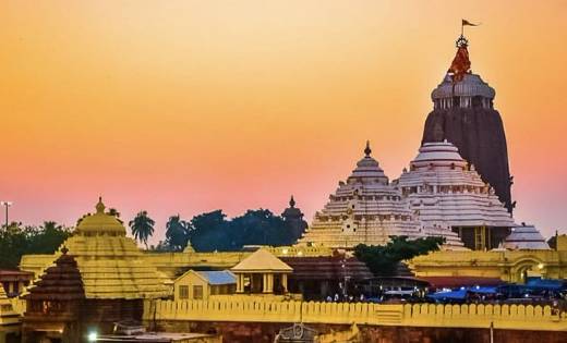 पुरी के जगन्नाथ मंदिर में 31 जनवरी तक भक्तों का प्रवेश प्रति... - CG Sandesh