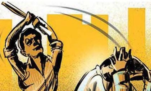 बागबाहरा : नए साल का जश्न मन रहे दो पक्षों के बीच मारपीट.  - CG Sandesh