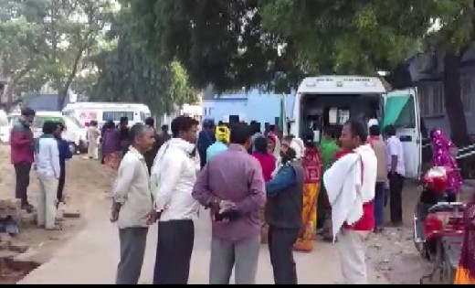  एक परिवार के 6 लोगों ने खाया जहर; 5 लोगों की मौत, एक बच्ची ... - CG Sandesh