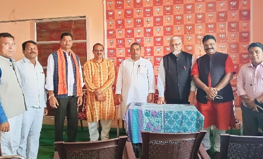 पदमपुर उपचुनाव में भाजपा प्रत्याशी प्रदीप पुरोहित के पक्ष मे... - CG Sandesh
