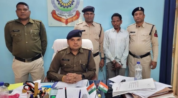 बेटे ने पिता की हत्या कर कुएं में फेंकी लाश, इस कारण दिया वा... - CG Sandesh