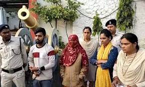 18 लाख की धोखाधड़ी मामले में महिला और पुरुष  गिरफ्तार... - CG Sandesh