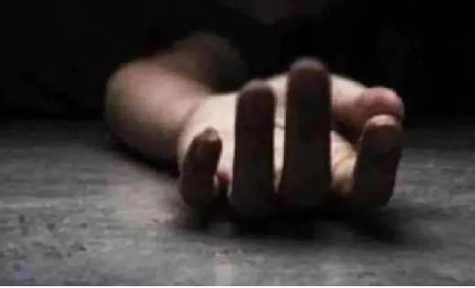 सड़क हादसे में प्रेग्नेंट पत्नी की गई जान, तीन दिन बाद पति न... - CG Sandesh