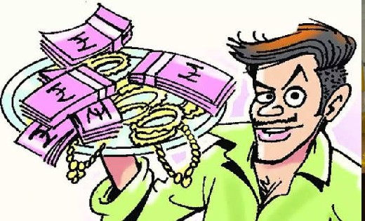 सरायपाली : घर का ताला तोड़कर 32 हजार की नगदी सहित सोना-चांदी... - CG Sandesh