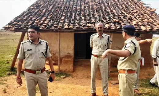 इश्क में बाधा बन रहा था पति, प्रेमी के साथ मिलकर पत्नी ने मा... - CG Sandesh