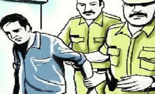 कोमाखान : शराब के नशे में धुत एक व्यक्ति गिरफ्तार  - CG Sandesh